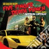 Five Finger Death Punch - American Capitalist cd