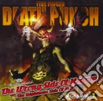 Five Finger Death Punch - Wrong Side Of Heaven Vol.2 cd