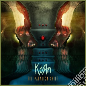 Korn - The Paradigm Shift cd musicale di Korn