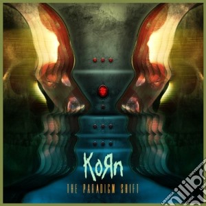 Korn - The Paradigm Shift (Deluxe Edition) (Cd+Dvd) cd musicale di Korn