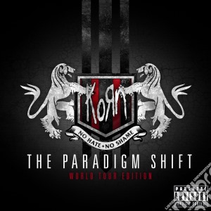 Korn - The Paradigm Shift World Tour Edition cd musicale di Korn