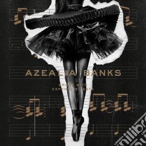 Azealia Banks - Broke With Expensive cd musicale di Azealia Banks