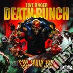 Five Finger Death Punch - Got Your Six cd