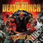 Five Finger Death Punch - Got Your Six cd