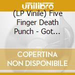 (LP Vinile) Five Finger Death Punch - Got Your Six (Gatefold) (2 Lp) vinile