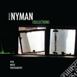 Michael Nyman - Collections (Cd+Dvd) cd musicale di Michael Nyman