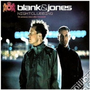 Blank & Jones - Nightclubbing (2 Cd) cd musicale di BLANK & JONES