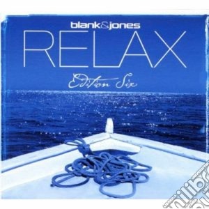 Blank & Jones - Relax Vol.6 (2 Cd) cd musicale di Blank & jones