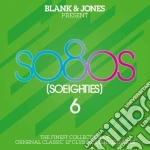 Blank & Jones - So80s Vol.6 (3 Cd) cd