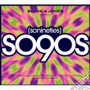 Blank & Jones - So90s Vol.1 (3 Cd) cd musicale di Artisti Vari