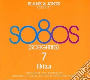 Blank & Jones - So80s Vol.7 (3 Cd) cd musicale di Blank & jones