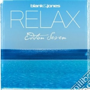 Blank & Jones - Relax Vol.7 (2 Cd) cd musicale di Blank & jones