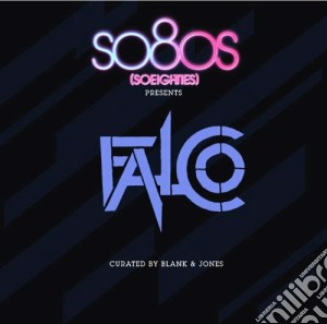 Falco - So80s Selected By Blank & Jones cd musicale di Blank & jones
