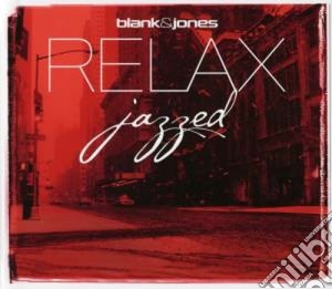 Blank & Jones - Relax Jazzed cd musicale di Blank & jones