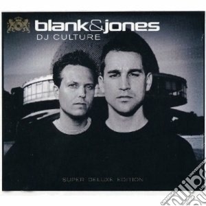 Blank & Jones - Dj Culture (3 Cd) cd musicale di Blank & jones