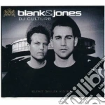 Blank & Jones - Dj Culture (3 Cd) cd