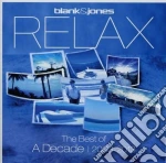 Blank & Jones - Relax - The Best Of Decade 2003-2013 (2 Cd) cd