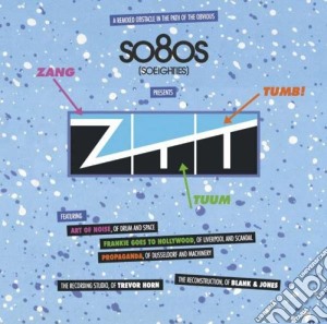So8os Presents Ztt Reconstructed By Blank & Jones (2 Cd) cd musicale di Blank & jones