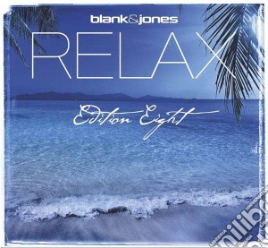 Blank & Jones - Relax Vol.8 (2 Cd) cd musicale di Blank & jones