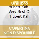 Hubert Kah - Very Best Of Hubert Kah cd musicale di Hubert Kah