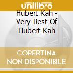 Hubert Kah - Very Best Of Hubert Kah cd