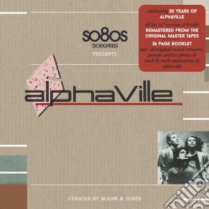 Blank & Jones - So80s - Alphaville (2 Cd) cd musicale di Alphaville