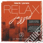 Blank & Jones - Relax Jazzed 2 cd