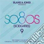 Blank & Jones - So80s Vol.9 (3 Cd) cd