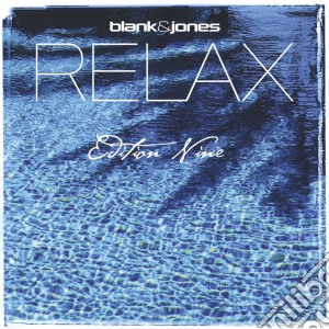 Blank & Jones - Relax Vol.9 (2 Cd) cd musicale di Blank & jones