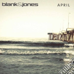 Blank & Jones - April cd musicale di Blank & Jones