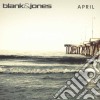 Blank & Jones - April cd