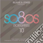 Blank & Jones - So80's (so Eighties) 10 (3 Cd) cd