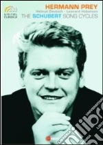 (Music Dvd) Franz Schubert - Song Cycles (The) (2 Dvd) cd