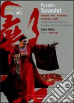 (Music Dvd) Giacomo Puccini - Turandot