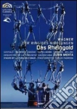 (Music Dvd) Richard Wagner - Das Rheingold (2 Dvd) cd