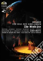(Music Dvd) Richard Wagner - Die Walkure (2 Dvd) cd