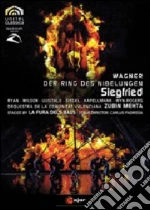 (Music Dvd) Richard Wagner - Siegfried (2 Dvd) cd