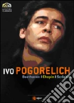 (Music Dvd) Ivo Pogorelich: Plays Chopin, Beethoven & Scriabin / Various cd