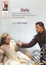 (Music Dvd) Giuseppe Verdi - Otello cd
