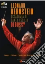 (Music Dvd) Claude Debussy - Bernstein Conducts Debussy cd
