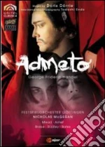 (Music Dvd) Georg Friedrich Handel - Admeto (2 Dvd) cd