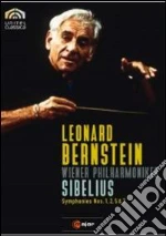 (Music Dvd) Jean Sibelius - Symphonies Nos.1, 2, 5 & 7 (2 Dvd) cd