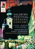 (Music Dvd) Salzburg Festival Opening Concert 2008 cd