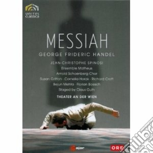 (Music Dvd) Georg Friedrich Handel - Il Messia cd musicale