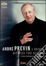 (Music Dvd) Andre' Previn - A Bridge Between Two Worlds cd