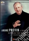 (Music Dvd) Andre' Previn - A Bridge Between Two Worlds cd