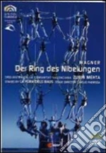 (Music Dvd) Richard Wagner - Der Ring Des Nibelungen (8 Dvd) cd