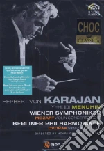 (Music Dvd) Antonin Dvorak / Wolfgang Amadeus Mozart - Symphony No. 9, Violin Concerto No. 6 cd