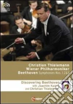 (Music Dvd) Ludwig Van Beethoven - Symphonies 1, 2 & 3 (3 Dvd) cd