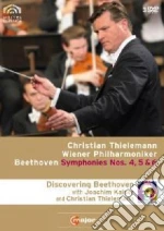 (Music Dvd) Ludwig Van Beethoven - Symphonies 4, 5 & 6 (3 Dvd) cd